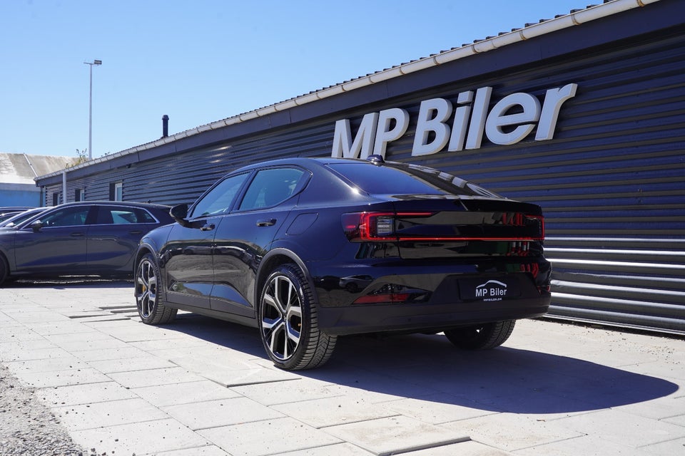 Polestar 2 Performance AWD 5d