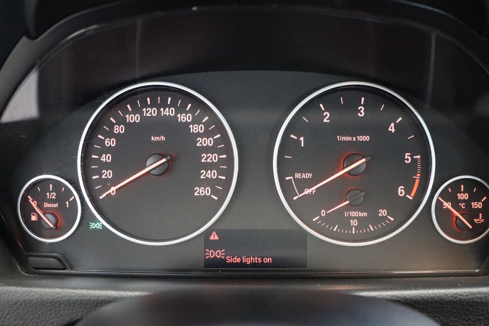 BMW 318d 2,0  4d