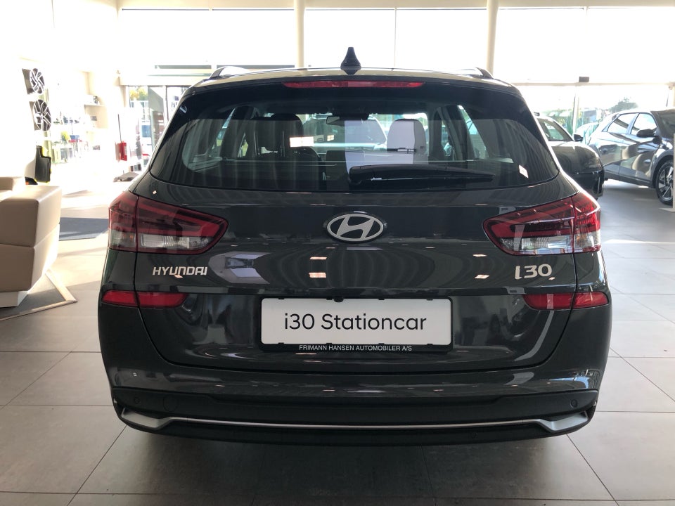 Hyundai i30 1,0 T-GDi Advanced stc. 5d