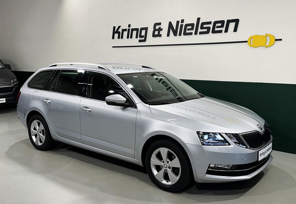 Skoda Octavia 1,5 TSi 150 Celebration Combi DSG 5d