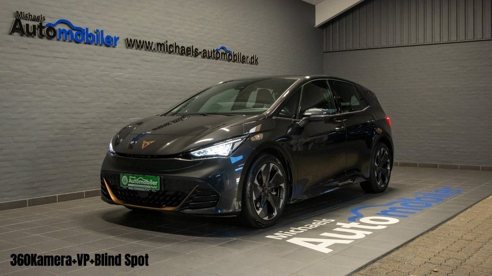 Cupra Born 58 e-Boost 5d