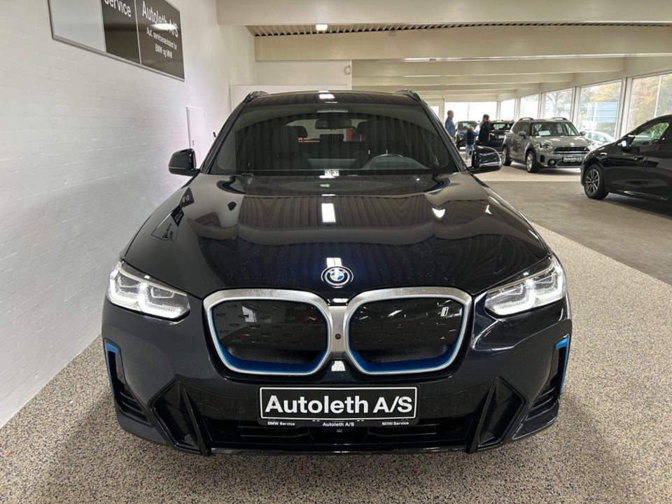 BMW iX3 Charged Plus M-Sport 5d