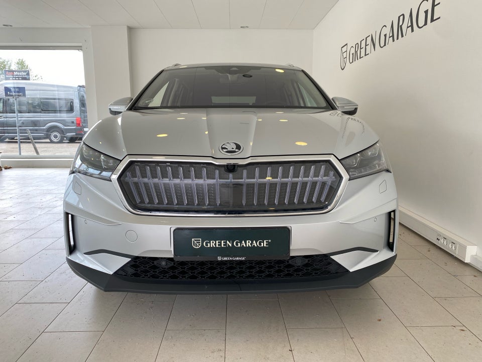 Skoda Enyaq 80 iV Plus 5d