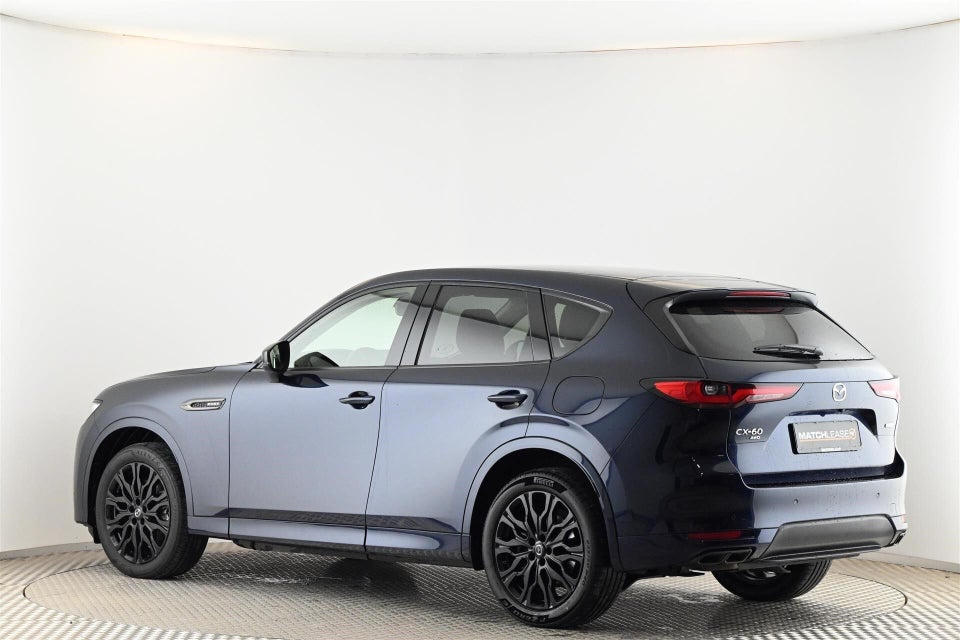 Mazda CX-60 2,5 PHEV Homura Comfort aut. AWD 5d