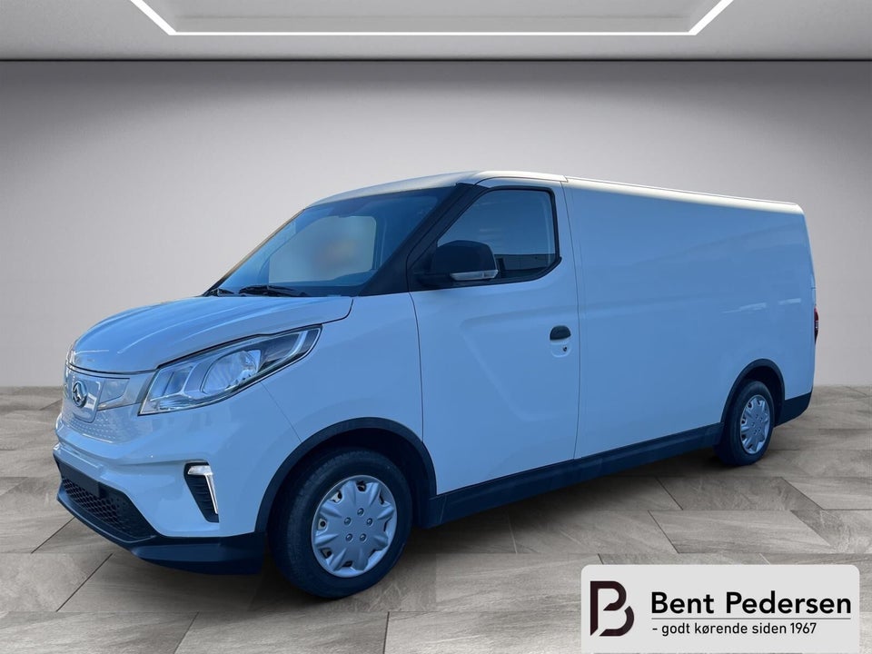 Maxus e-Deliver 3 50 Cargo Van LWB