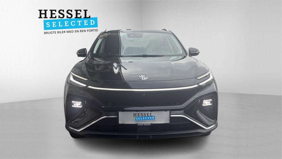 MG Marvel R Luxury 5d