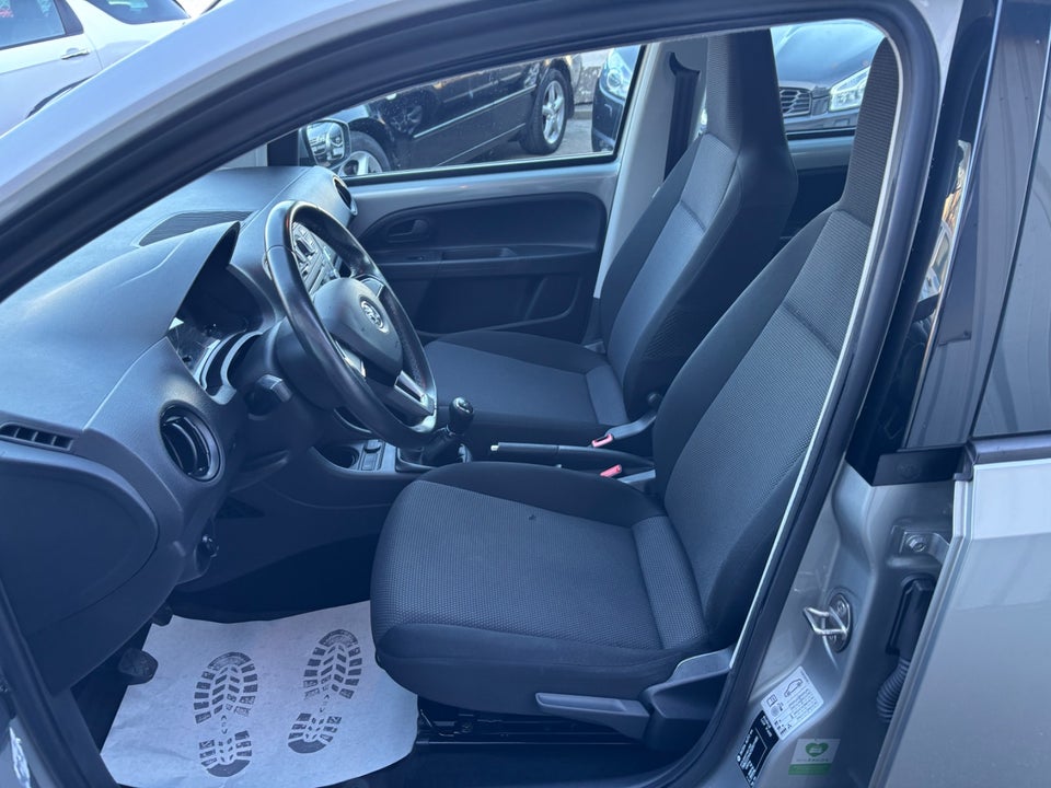 Skoda Citigo 1,0 60 Ambition GreenTec 5d