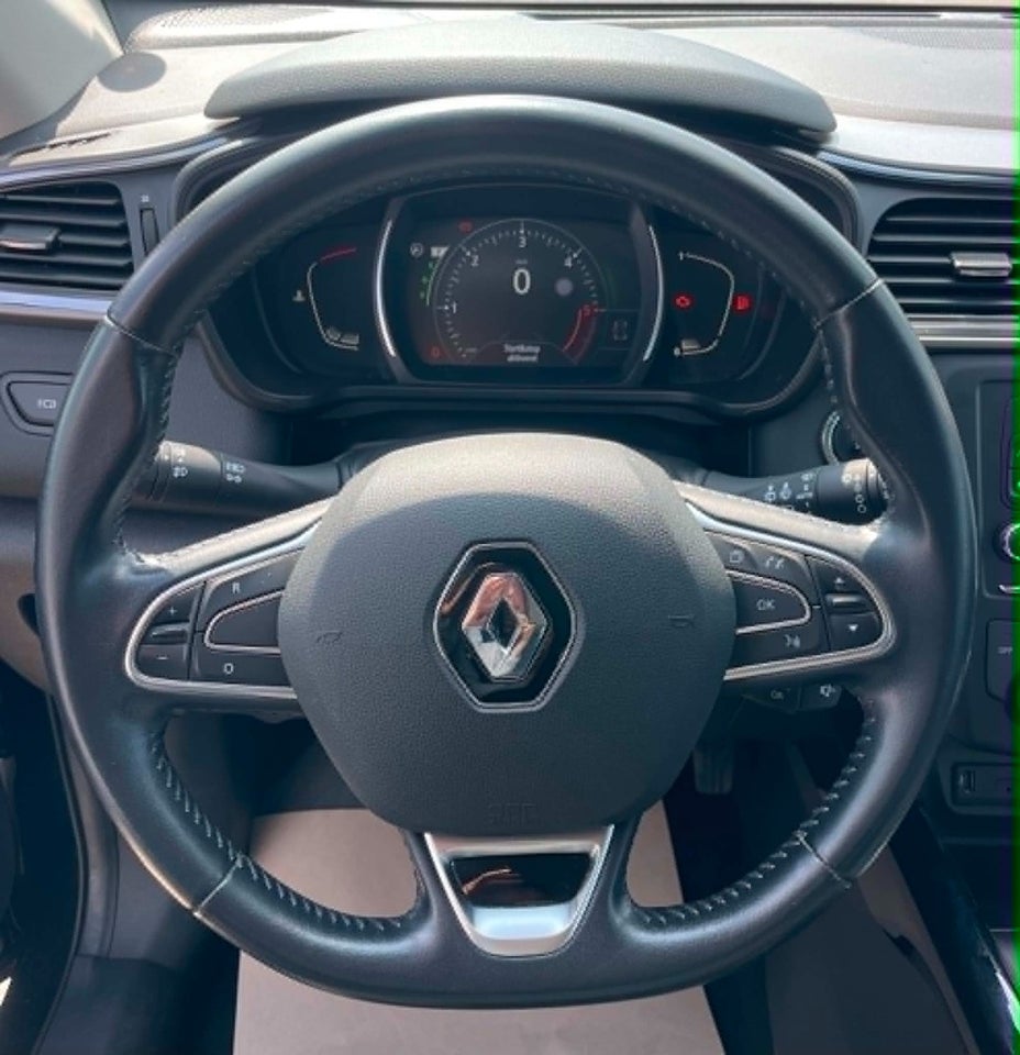 Renault Kadjar 1,5 dCi 110 Zen EDC 5d