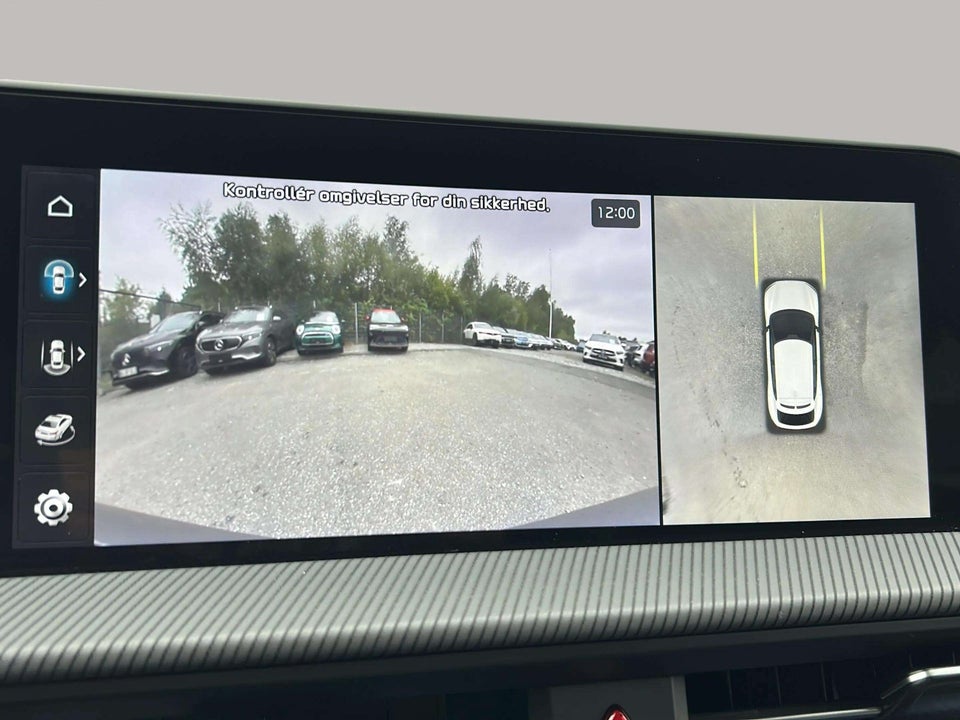 Kia EV6 77 Long Range Performance GT-Line AWD 5d