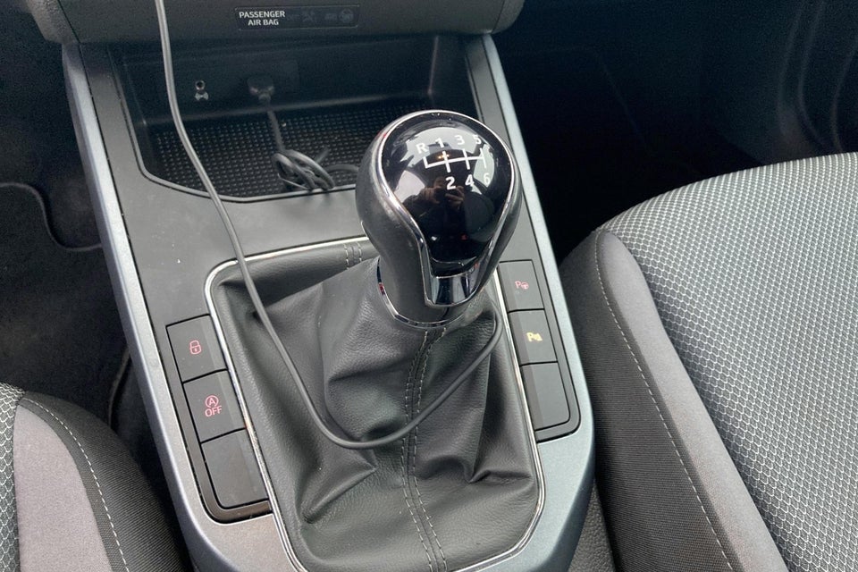 Seat Arona 1,0 TSi 115 Style 5d