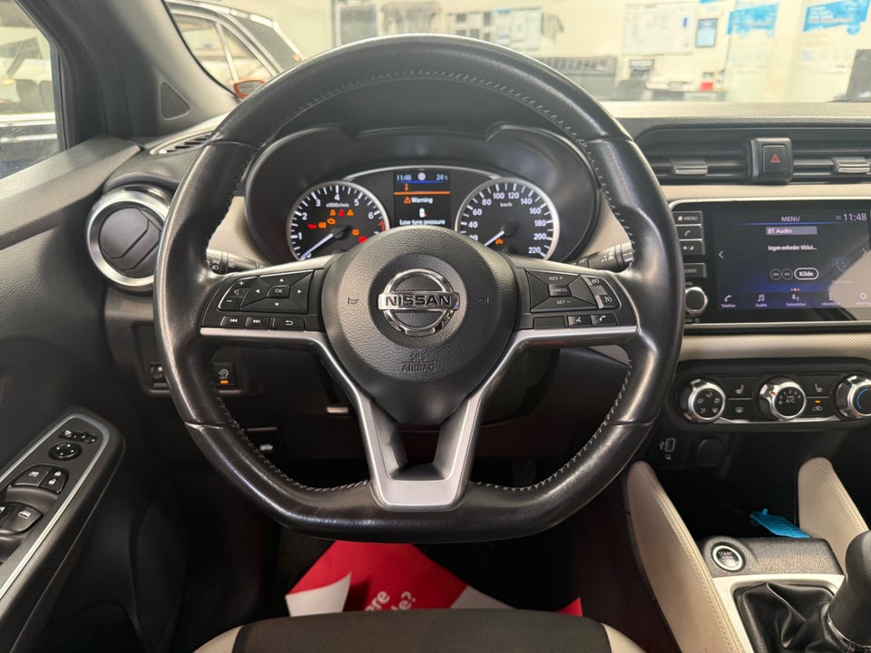 Nissan Micra 1,0 IG-T 100 Acenta 5d