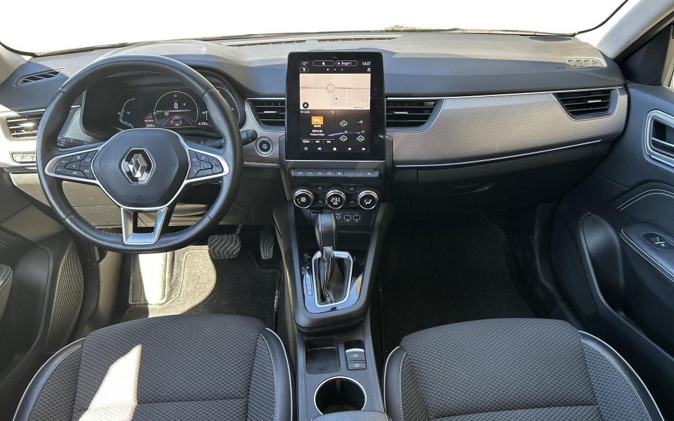 Renault Arkana 1,6 E-Tech Intens 5d