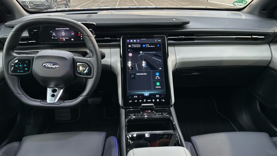 Ford Capri 77 Premium Extended Range 5d