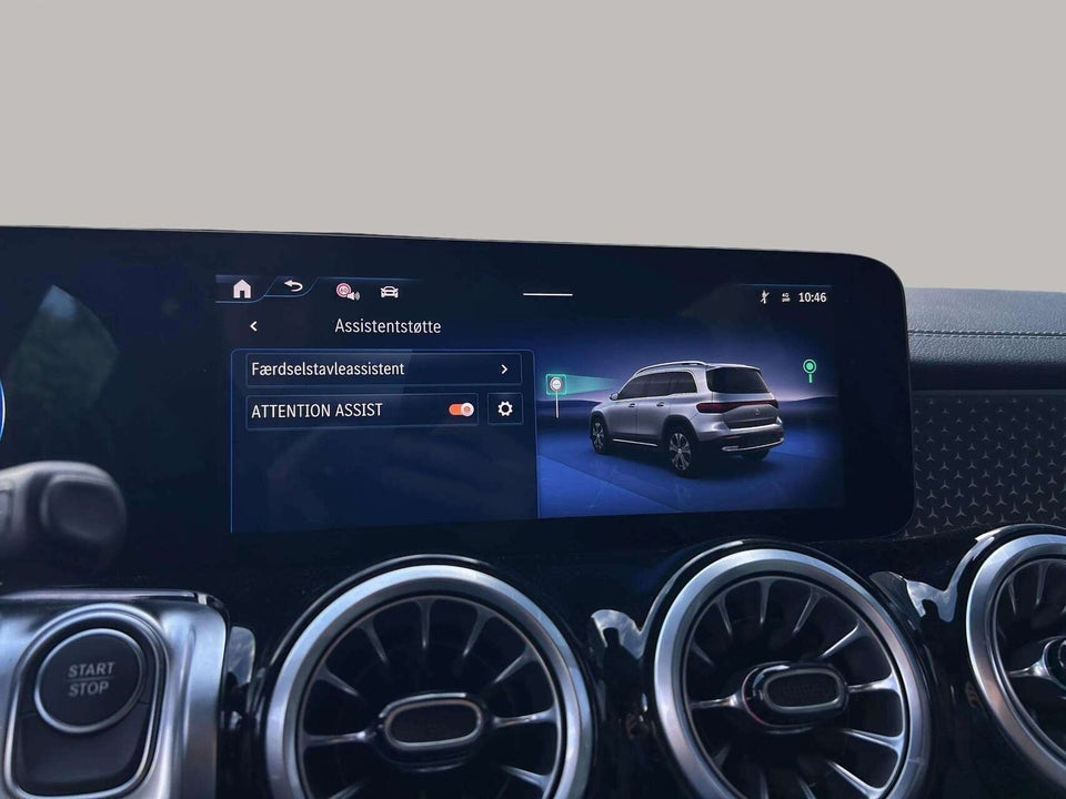 Mercedes EQB250+ AMG Premium 5d
