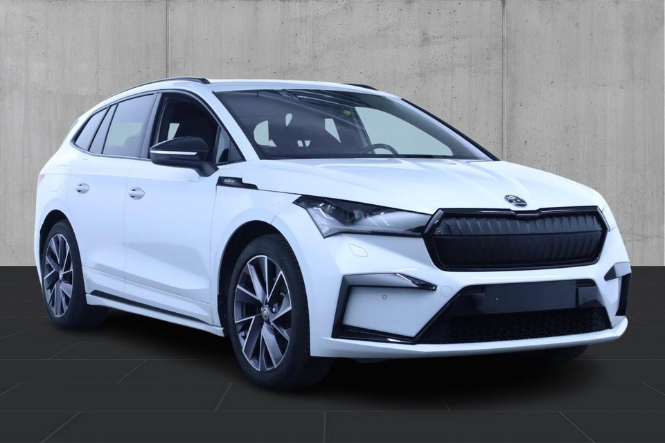 Skoda Enyaq 80 iV Sportline 5d