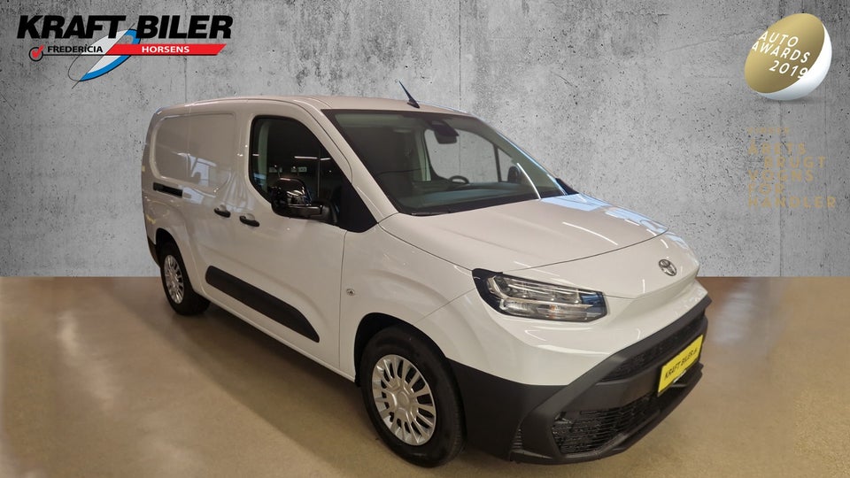 Toyota ProAce City 50 Long Comfort Master
