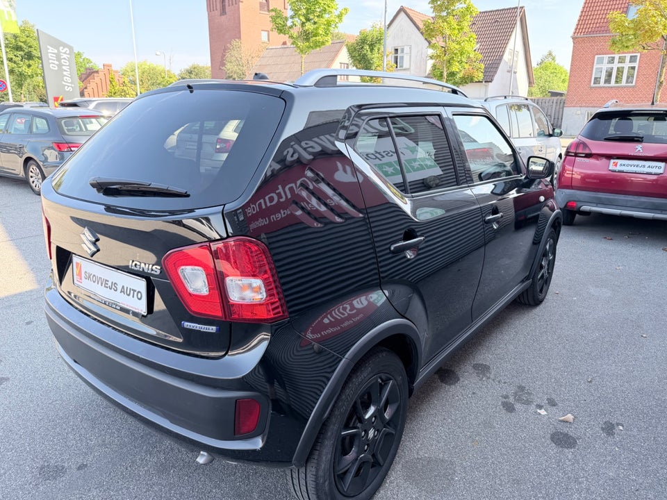 Suzuki Ignis 1,2 mHybrid Active 5d