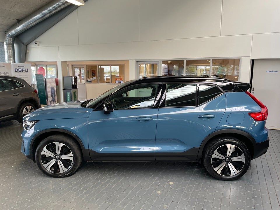 Volvo XC40 ReCharge Twin Plus 5d