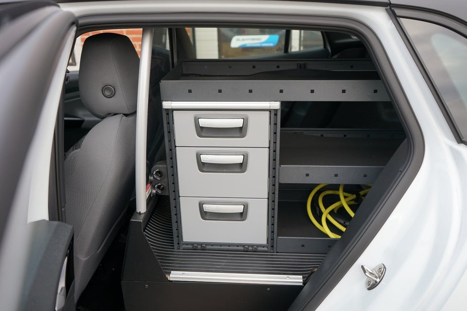 VW ID.4 77 Pro Performance Van 5d