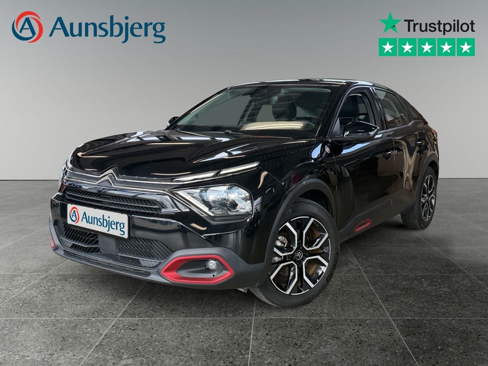 Citroën ë-C4 50 Feel Pack 5d