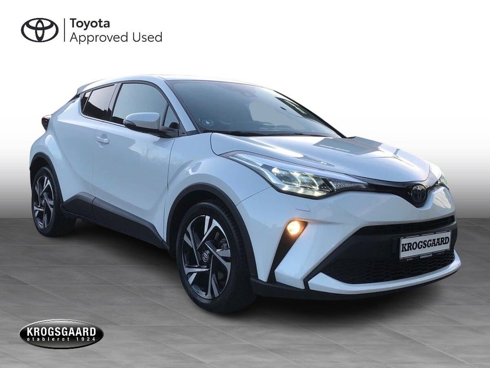 Toyota C-HR 1,8 Hybrid C-LUB Smart CVT 5d
