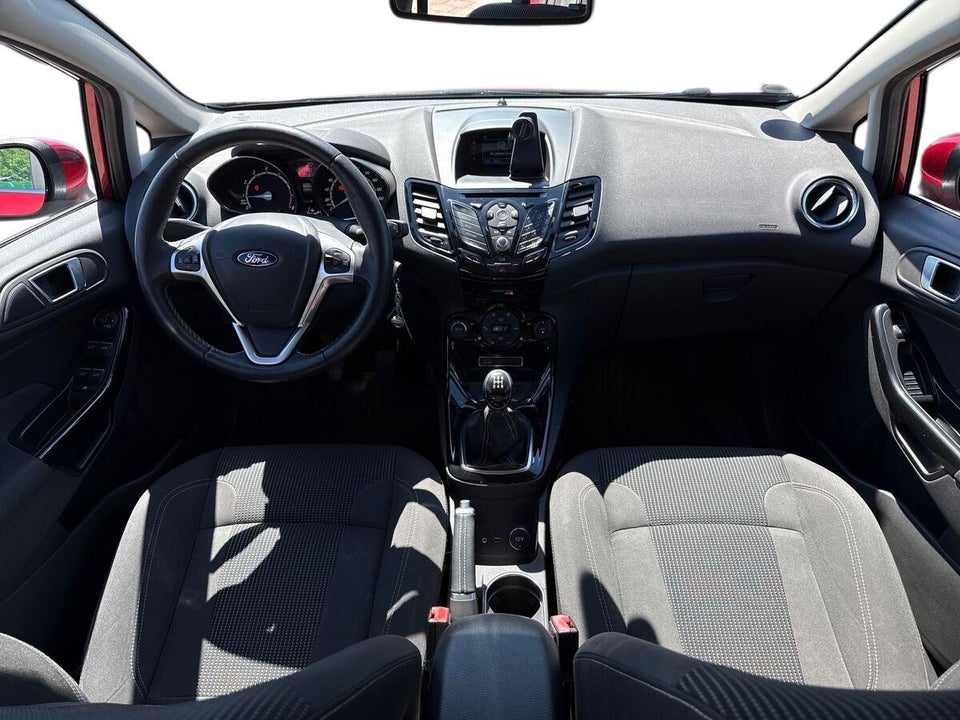 Ford Fiesta 1,0 SCTi 140 Titanium 5d