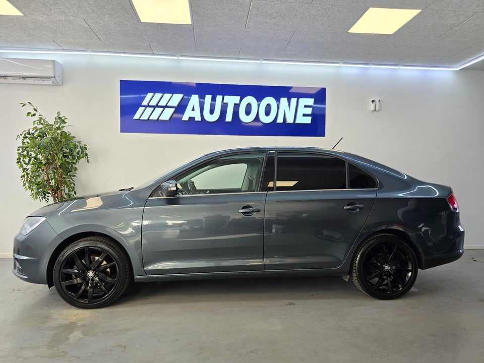 Seat Toledo 1,0 TSi 110 Xcellence DSG 5d