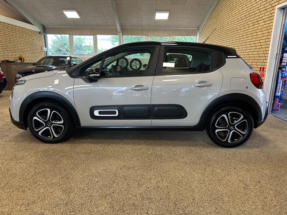 Citroën C3 1,2 PureTech 83 Feel Sport 5d