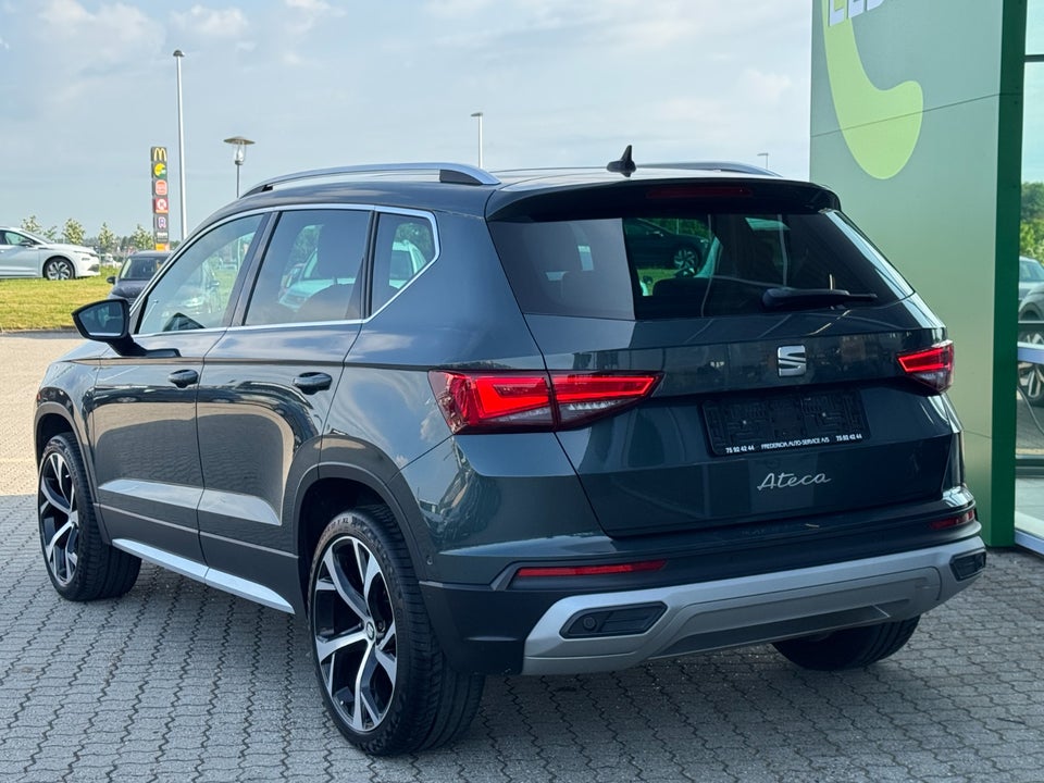 Seat Ateca 1,5 TSi 150 Xperience DSG 5d