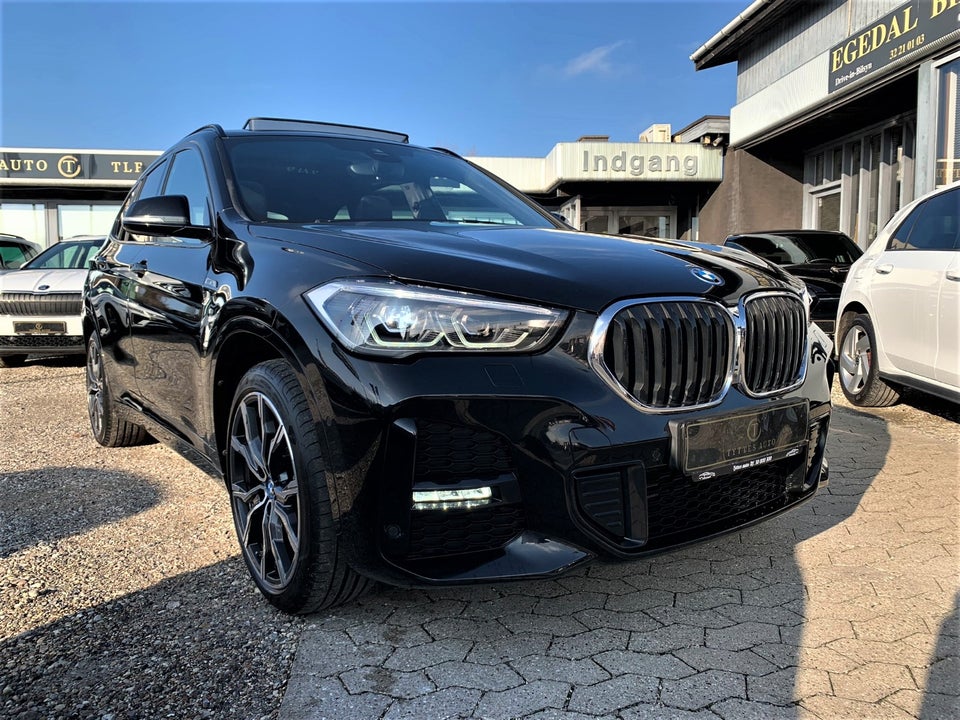 BMW X1 1,5 xDrive25e M-Sport aut. 5d