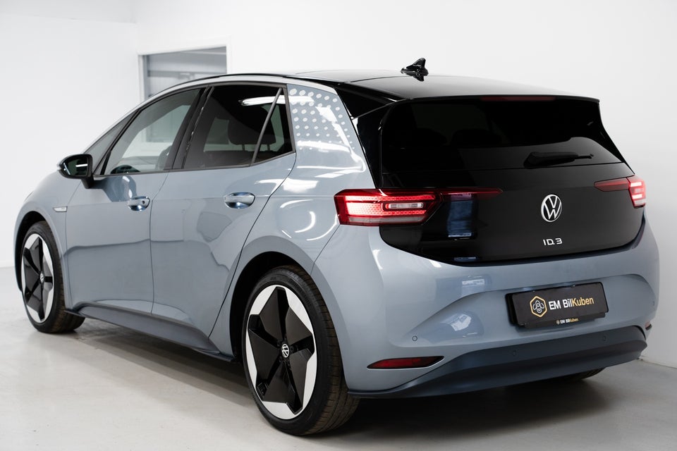 VW ID.3 58 Max 5d