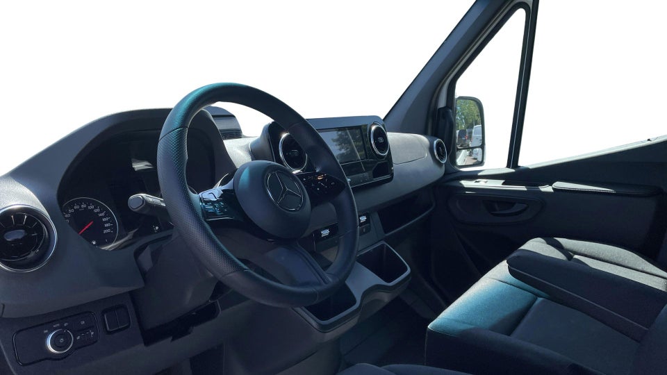 Mercedes Sprinter 317 2,0 CDi A2 Kassevogn PRO aut. RWD