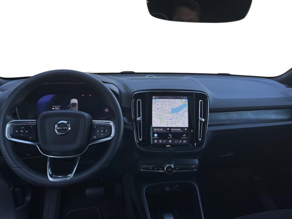 Volvo C40 P6 ReCharge Ultimate 5d