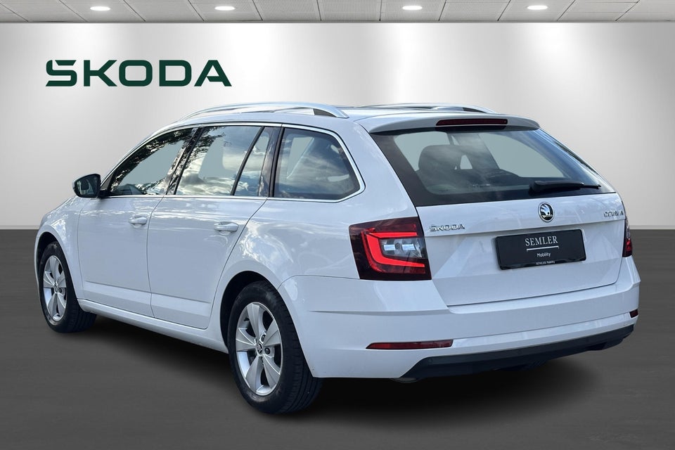 Skoda Octavia 1,5 TSi 150 Style Combi DSG 5d