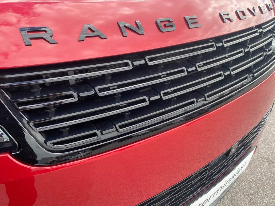 Land Rover Range Rover Sport 3,0 P460e Dynamic HSE aut. 5d