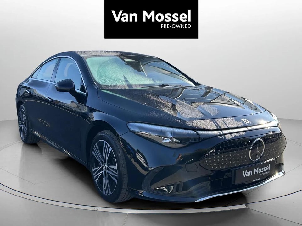 Mercedes CLA200 electric Progressive Advance Plus 4d