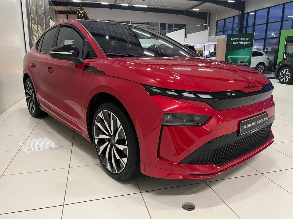 Skoda Enyaq 85 iV Sportline Maxx Coupé 5d