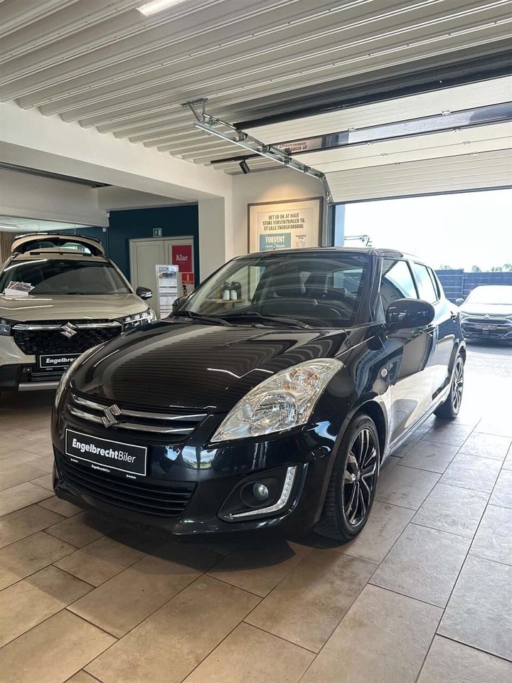 Suzuki Swift 1,2 Dualjet Style 5d