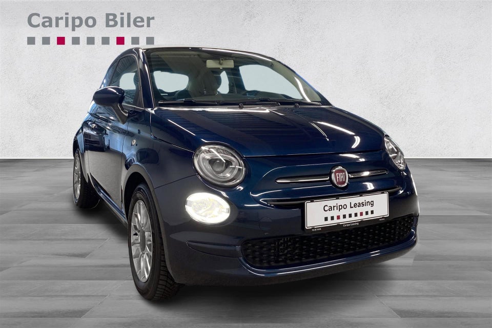 Fiat 500C 0,9 TwinAir 80 Collezione 2d