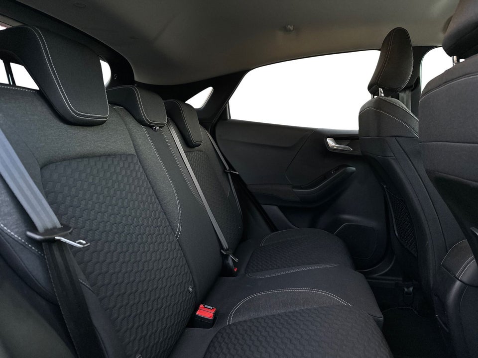 Ford Puma 1,0 EcoBoost mHEV Titanium 5d