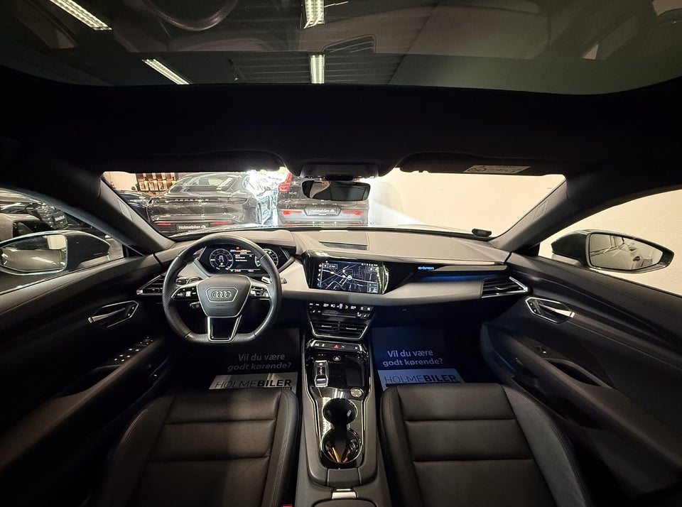 Audi e-tron GT quattro 4d