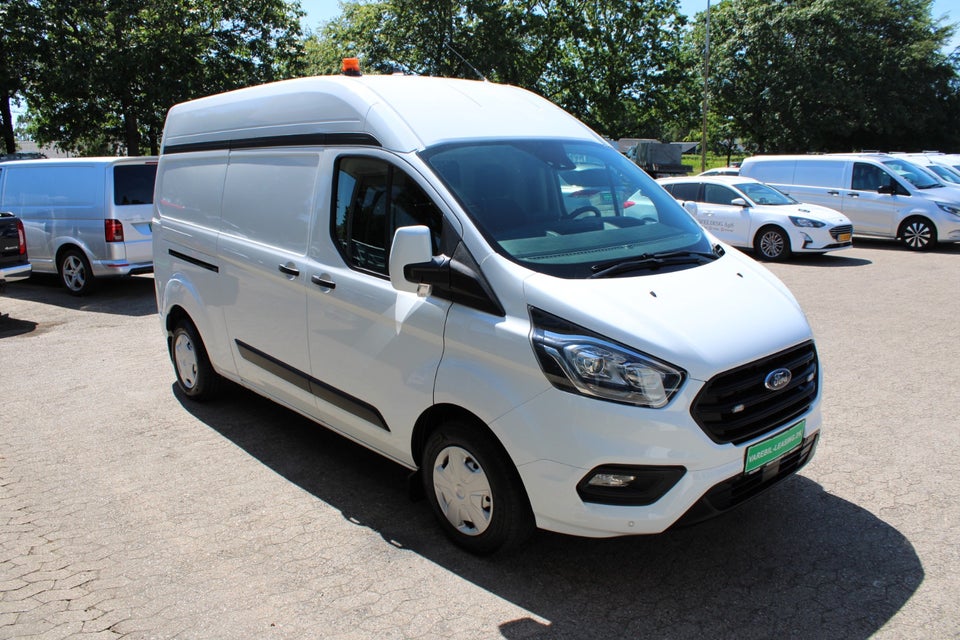Ford Transit Custom 300 L2 2,0 TDCi 130 Trend
