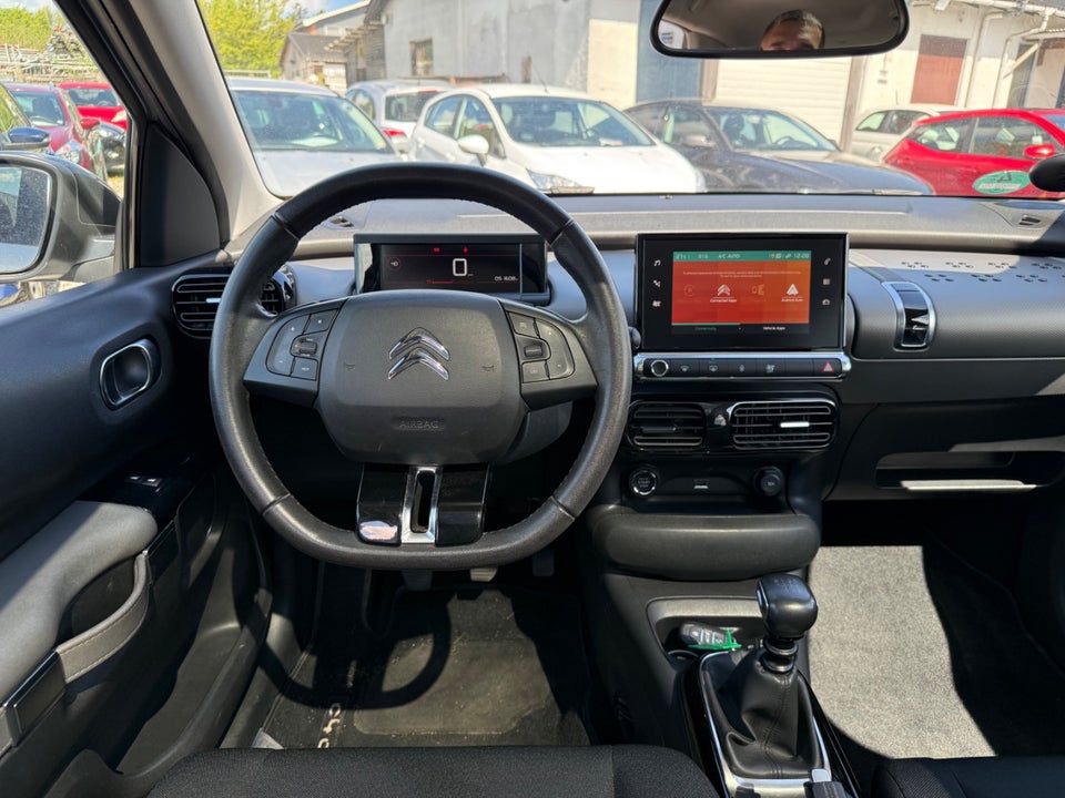Citroën C4 Cactus 1,2 PureTech 130 SkyLine 5d