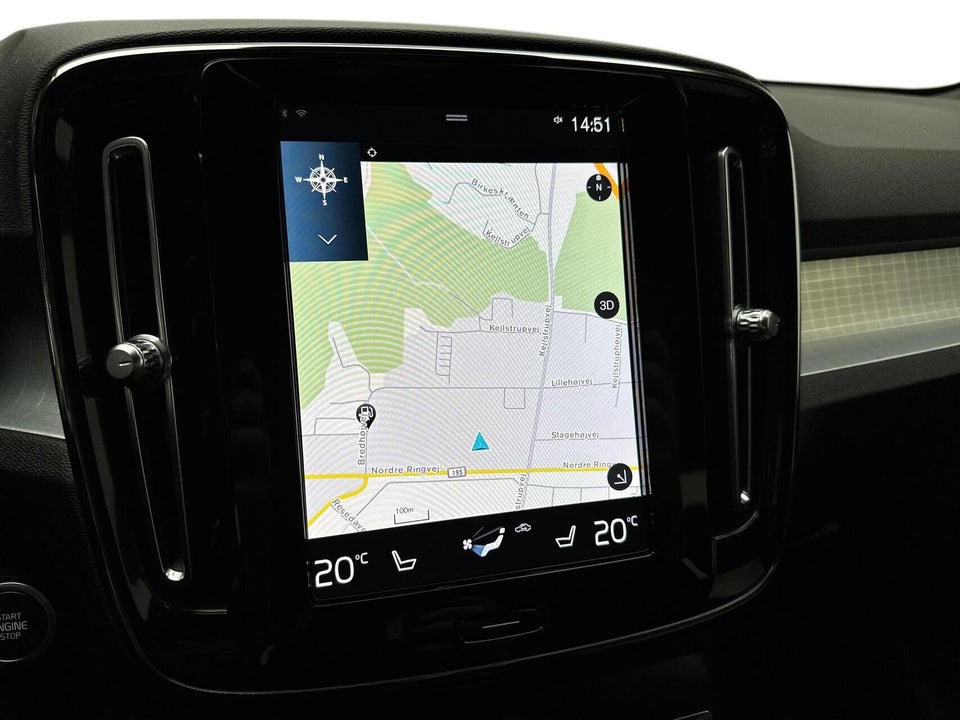 Volvo XC40 1,5 T4 Recharge Core aut. 5d