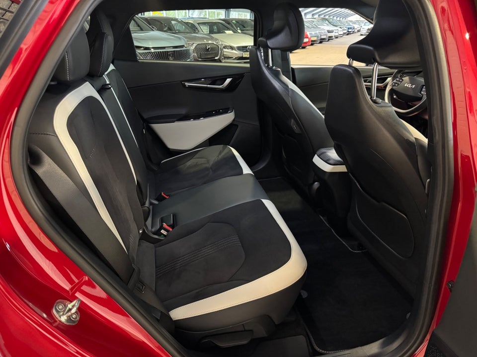 Kia EV6 77 Long Range Performance GT-Line AWD 5d