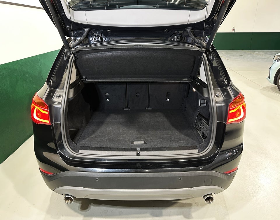 BMW X1 2,0 sDrive20d Advantage aut. 5d