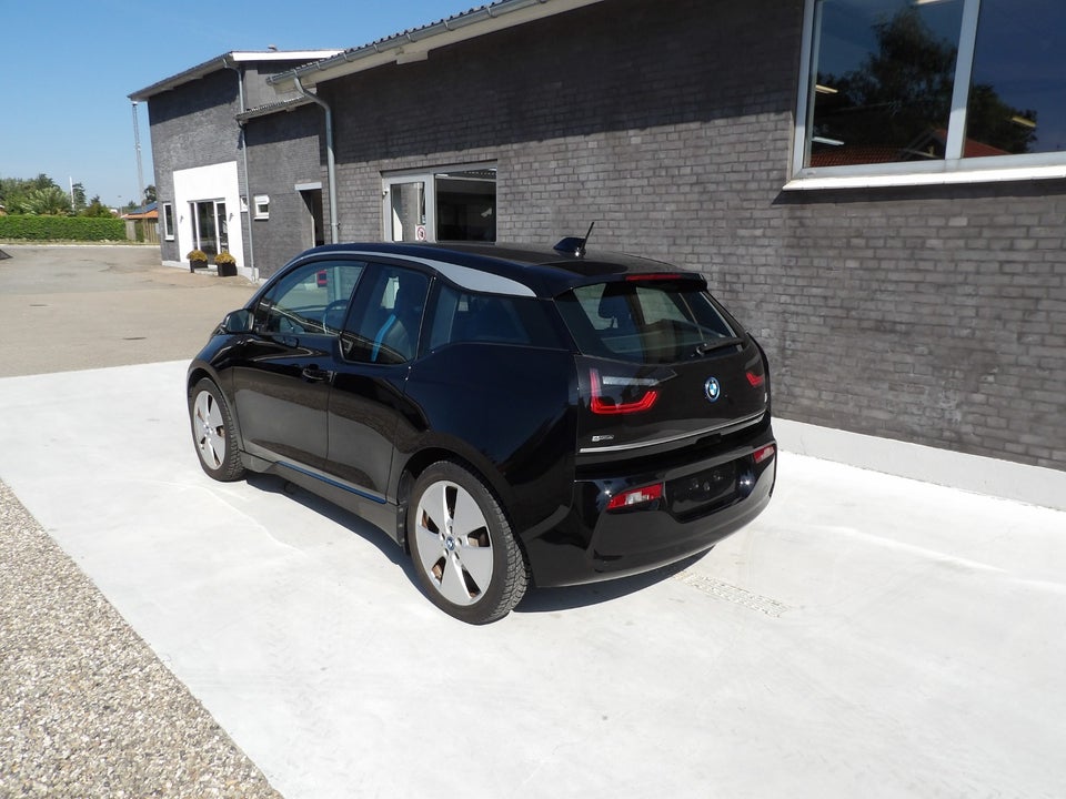 BMW i3 BEV 5d