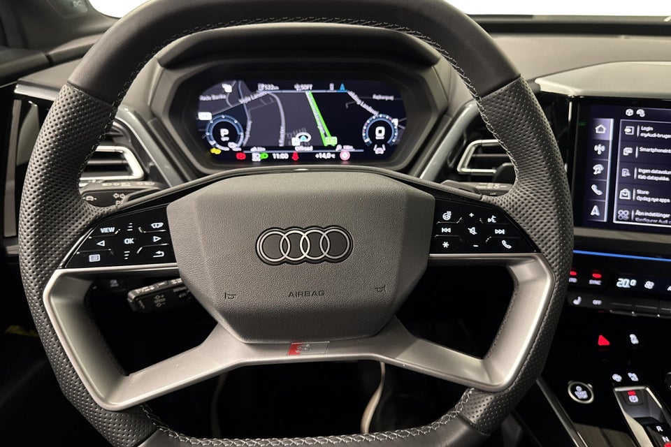Audi Q4 e-tron 45 Ultra 5d
