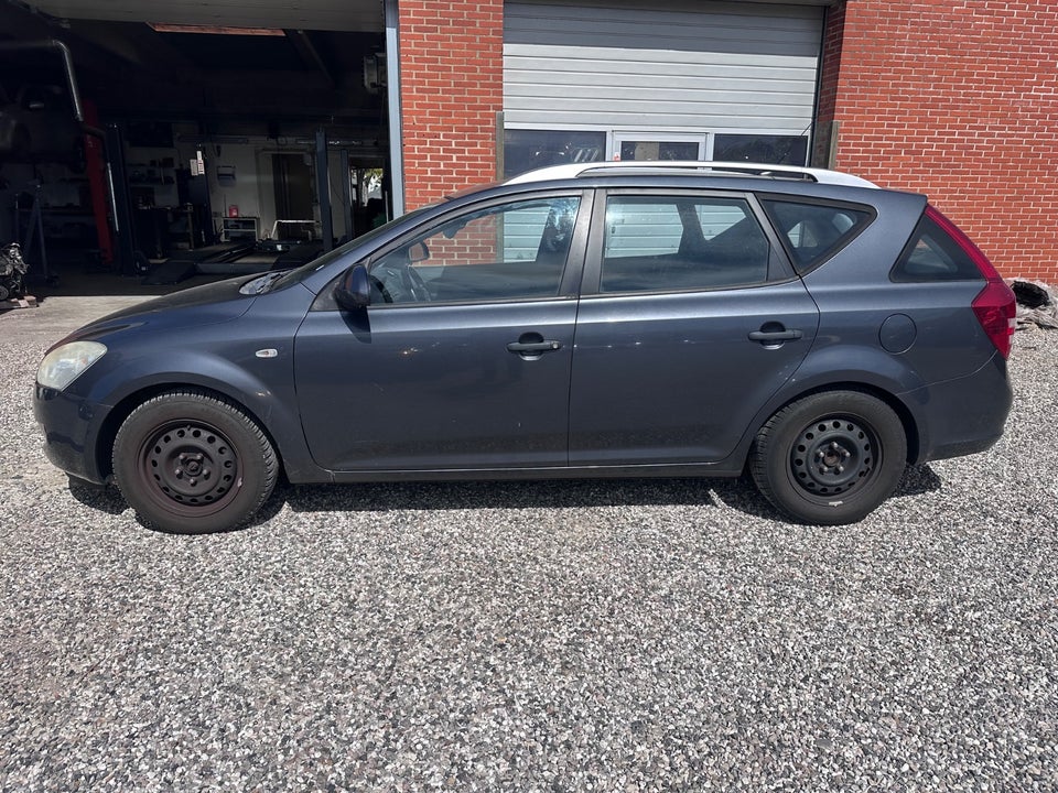 Kia Ceed 1,6 CVVT Active SW 5d