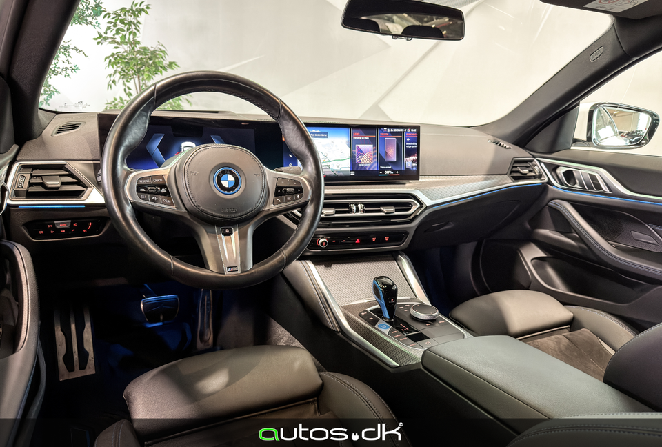 BMW i4 eDrive40 M-Sport 5d
